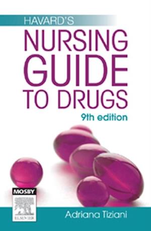 Havard's Nursing Guide to Drugs