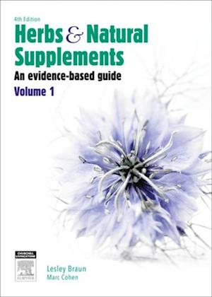 Herbs and Natural Supplements, Volume 1