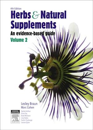 Herbs and Natural Supplements, Volume 2