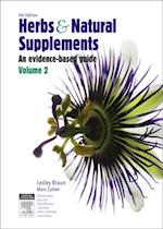 Herbs and Natural Supplements, Volume 2