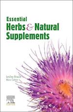 Essential Herbs and Natural Supplements