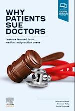 Why Patients Sue Doctors; Lessons learned from medical malpractice cases