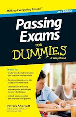 Passing Exams For Dummies