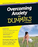 Overcoming Anxiety FD Aus and NZ Edition