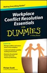Workplace Conflict Resolution Essentials For Dummies