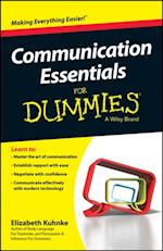 Communication Essentials For Dummies