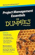 Project Management Essentials FD
