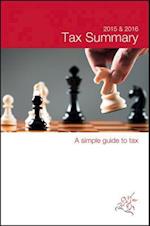 Tax Summary 2015 & 2016