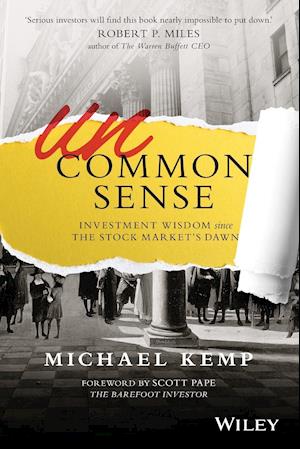 Uncommon Sense