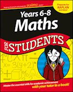 Years 6–8 Maths for Students Dummies Education Series