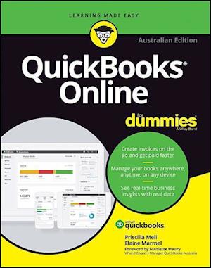 QuickBooks Online For Dummies Australian Edition