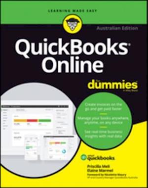 QuickBooks Online For Dummies