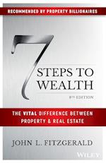 7 Steps to Wealth – The Vital Difference Between Property and Real Estate