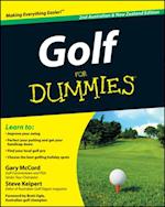 Golf For Dummies