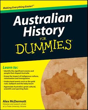 Australian History for Dummies