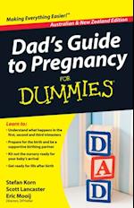 Dad's Guide to Pregnancy For Dummies