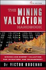 The Mining Valuation Handbook 4e – Mining and Energy Valuation for Investors and Management