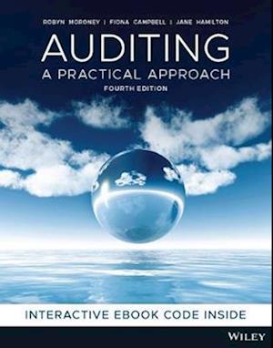 Auditing, Print and Interactive E-Text