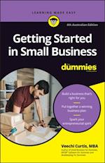 Getting Started in Small Business For Dummies