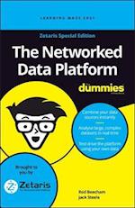 The Networked Data Platform For Dummues, Zetaris Special Edition (Custom)