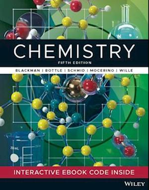 Chemistry, 5th Edition Print and Interactive E–Text