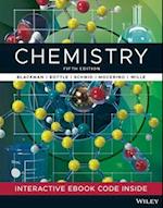 Chemistry, 5th Edition Print and Interactive E–Text