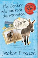 Donkey Who Carried the Wounded (Animal Stars, #4)