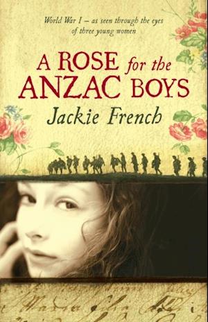 Rose for the Anzac Boys