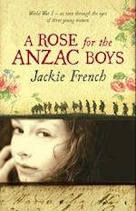 Rose for the Anzac Boys
