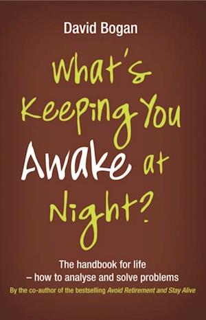 What's Keeping You Awake at Night