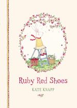 Ruby Red Shoes (Ruby Red Shoes, Book 1)