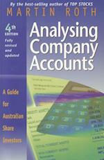 Analysing Company Accounts