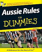 Aussie Rules For Dummies 2e