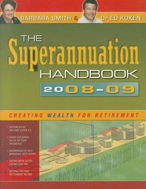 The Superannuation Handbook 2008–09