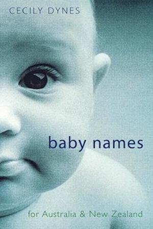 Baby Names For Australia & New Zealand