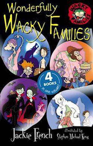 Wonderfully Wacky Families