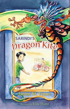 Sarindi's Dragon Kite