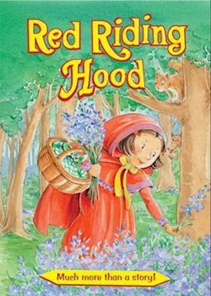 Red Riding Hood Small Book