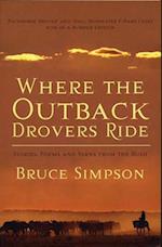 Where the Outback Drovers Ride