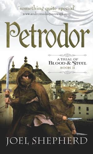 Petrodor