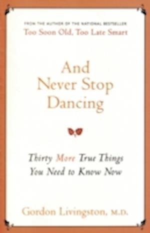 And Never Stop Dancing