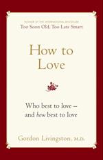 How to Love