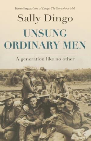 Unsung Ordinary Men