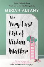 The Very Last List of Vivian Walker