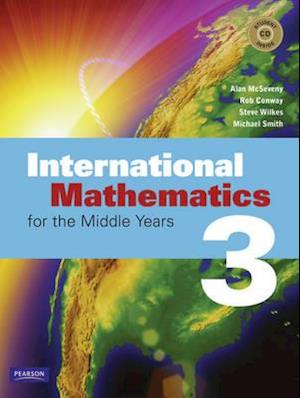 International Mathematics 3 For Middle Years Coursebook