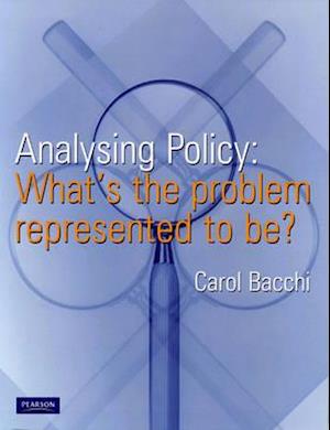Analysing Policy
