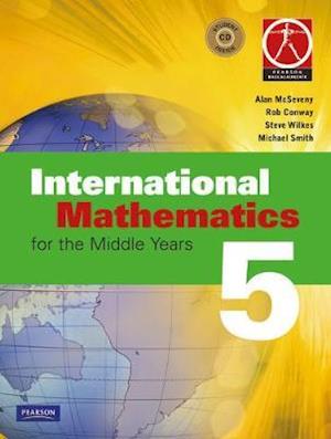 International Mathematics for the Middle Years 5