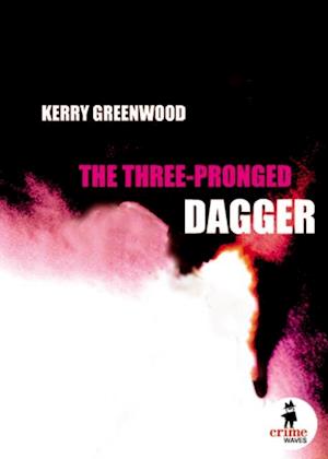 Three-Pronged Dagger