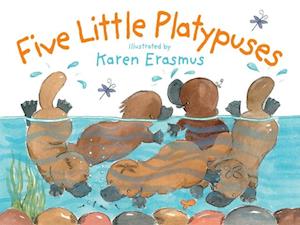 Five Little Platypuses