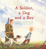 Soldier, A Dog and A Boy
